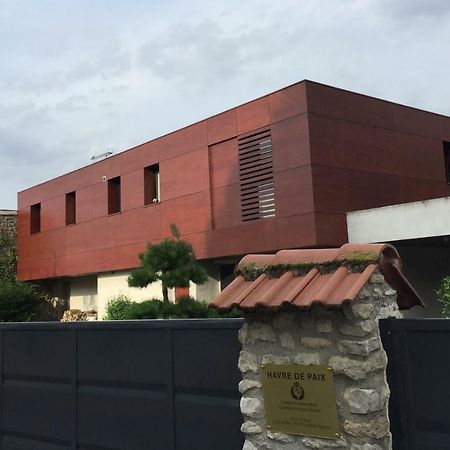 Un Havre De Paix Apartment Courcelles-Sapicourt Luaran gambar