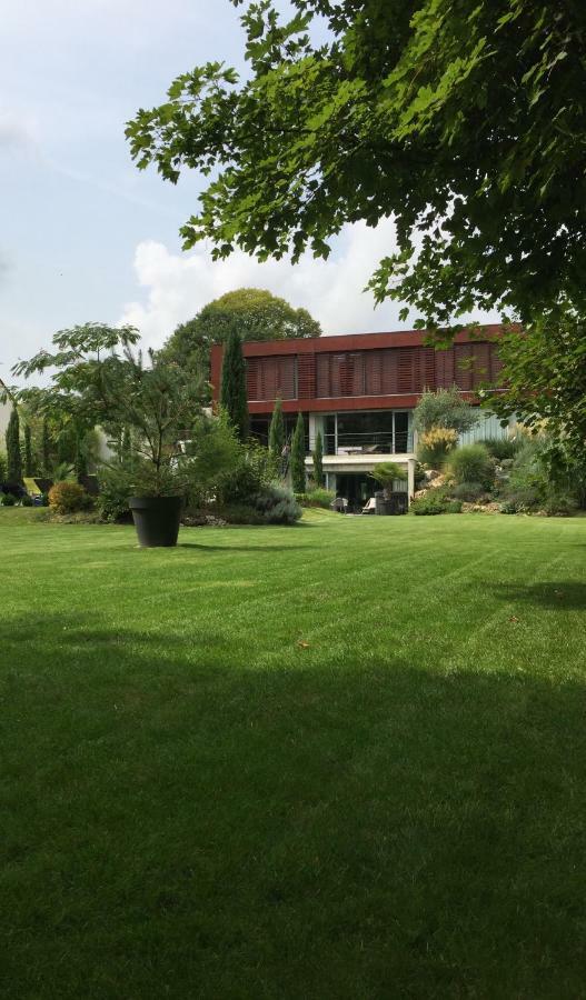 Un Havre De Paix Apartment Courcelles-Sapicourt Luaran gambar