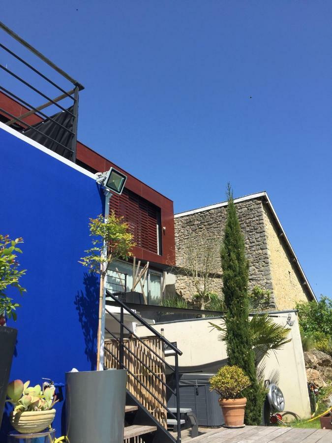 Un Havre De Paix Apartment Courcelles-Sapicourt Luaran gambar