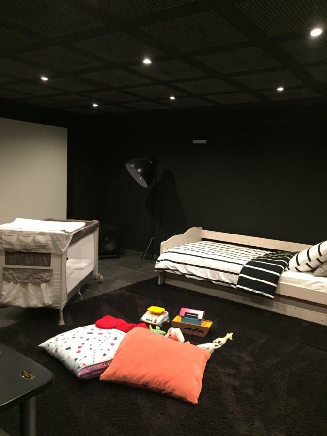 Un Havre De Paix Apartment Courcelles-Sapicourt Luaran gambar
