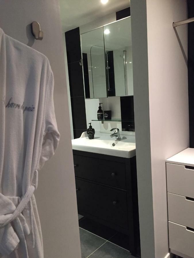 Un Havre De Paix Apartment Courcelles-Sapicourt Luaran gambar