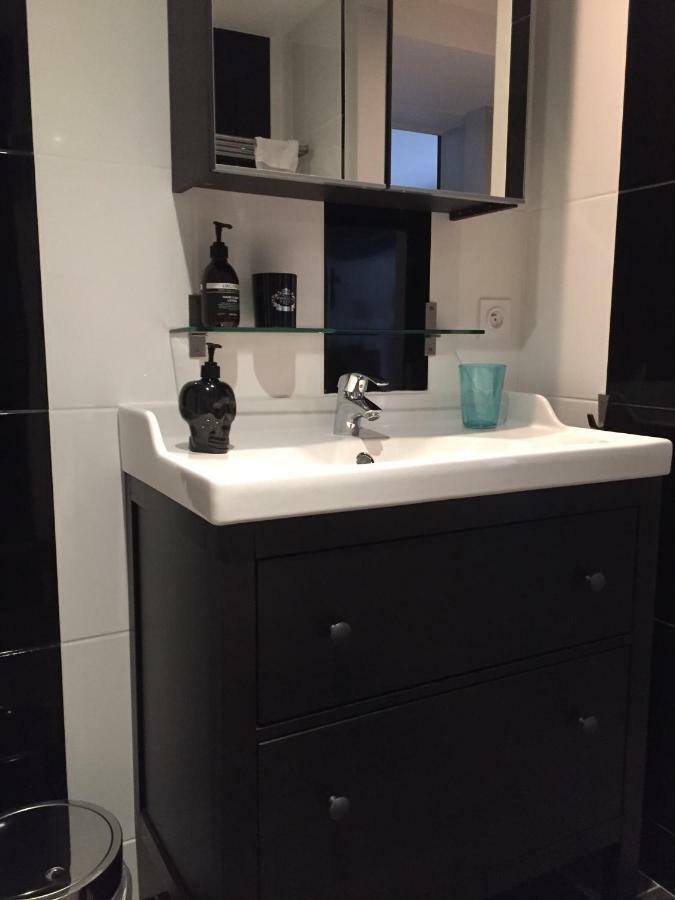 Un Havre De Paix Apartment Courcelles-Sapicourt Luaran gambar