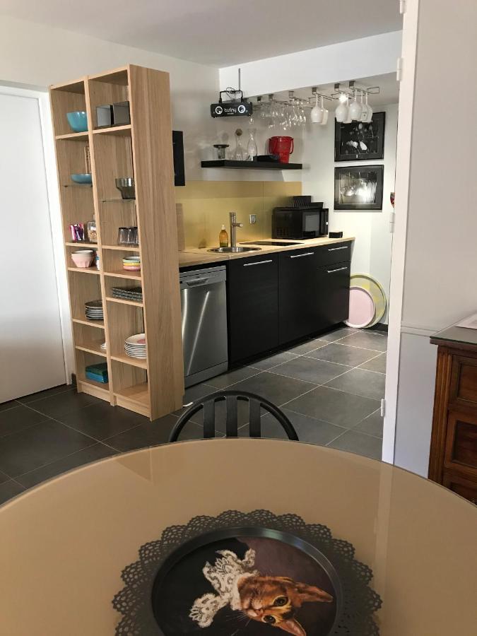 Un Havre De Paix Apartment Courcelles-Sapicourt Luaran gambar
