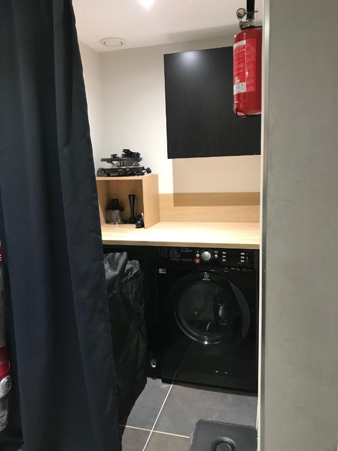 Un Havre De Paix Apartment Courcelles-Sapicourt Luaran gambar